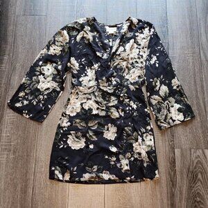 🍁 Ralph Lauren Denim & Supply floral Mini Dress 🍁